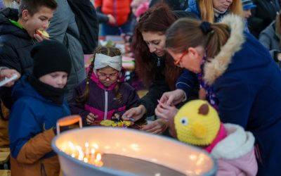 12. Vánoční těšení