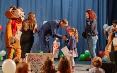 Slavnostní losování