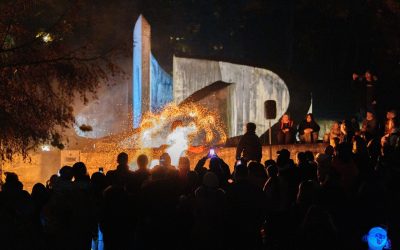 Velký lampionový průvod