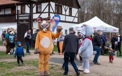 4. Velikonoce na statku